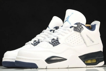 Hyperoad Jordan 4 Style Columbia 2015 Retro Air 0806